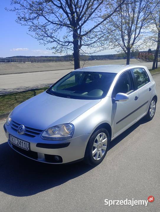 Volkswagen Golf V super stan Borków