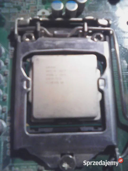 Płyta główna Dell procesor i5 2400 8Gb ram