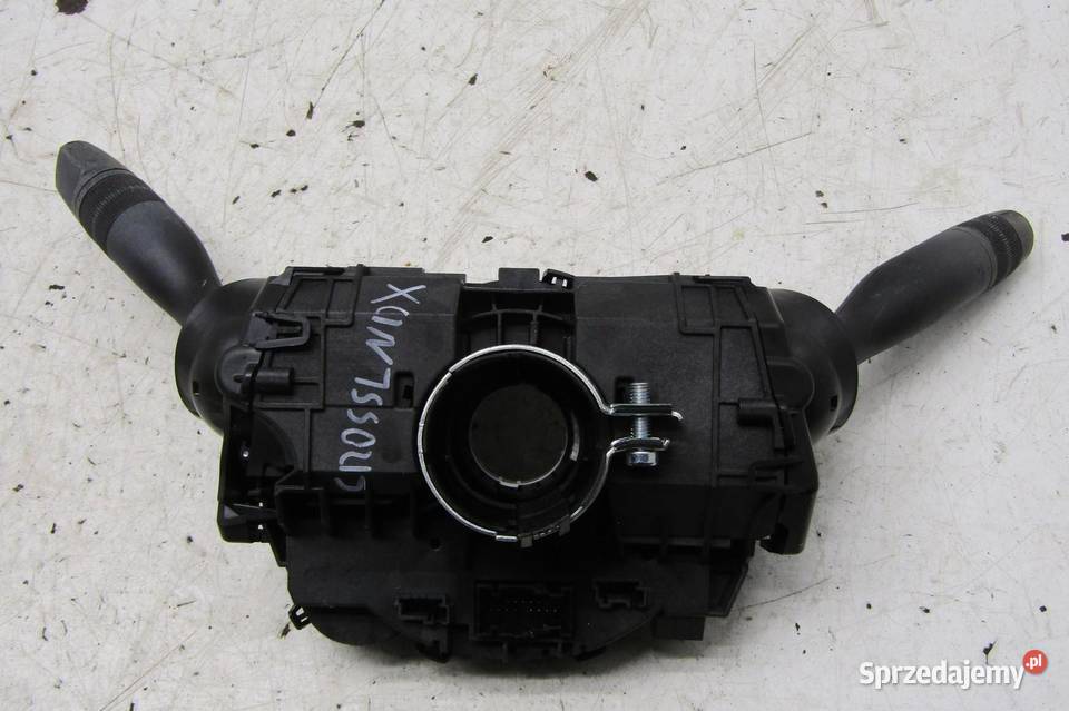 PRZEŁĄCZNIK ZESPOLONY MANETKI AIRBAG OPEL lubelskie