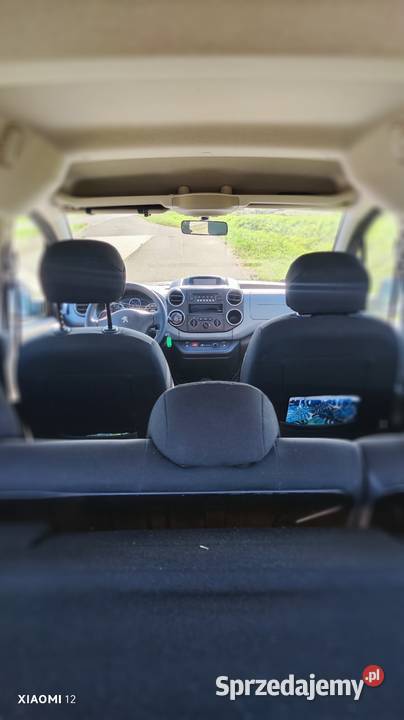 PEUGEOT PARTNER TEPEE AUTOMAT 16 eHDI opolskie Głubczyce