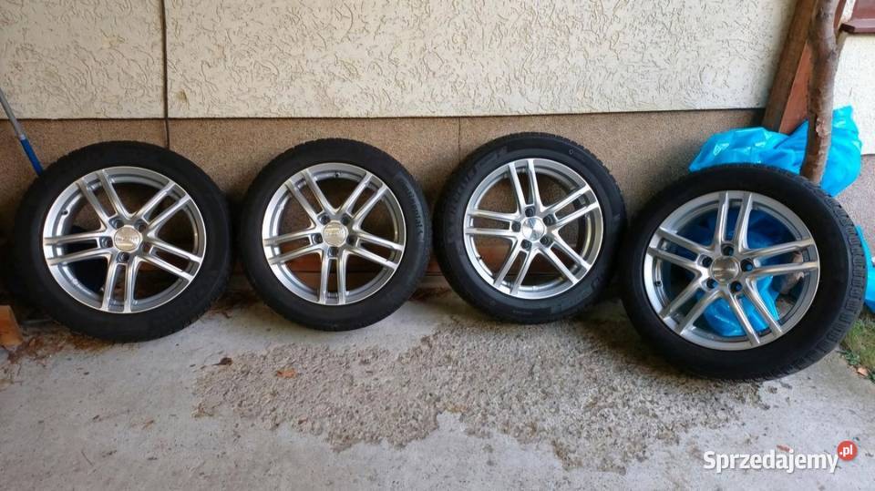 Koła zimowe Mercedes 5x112 Szczecin