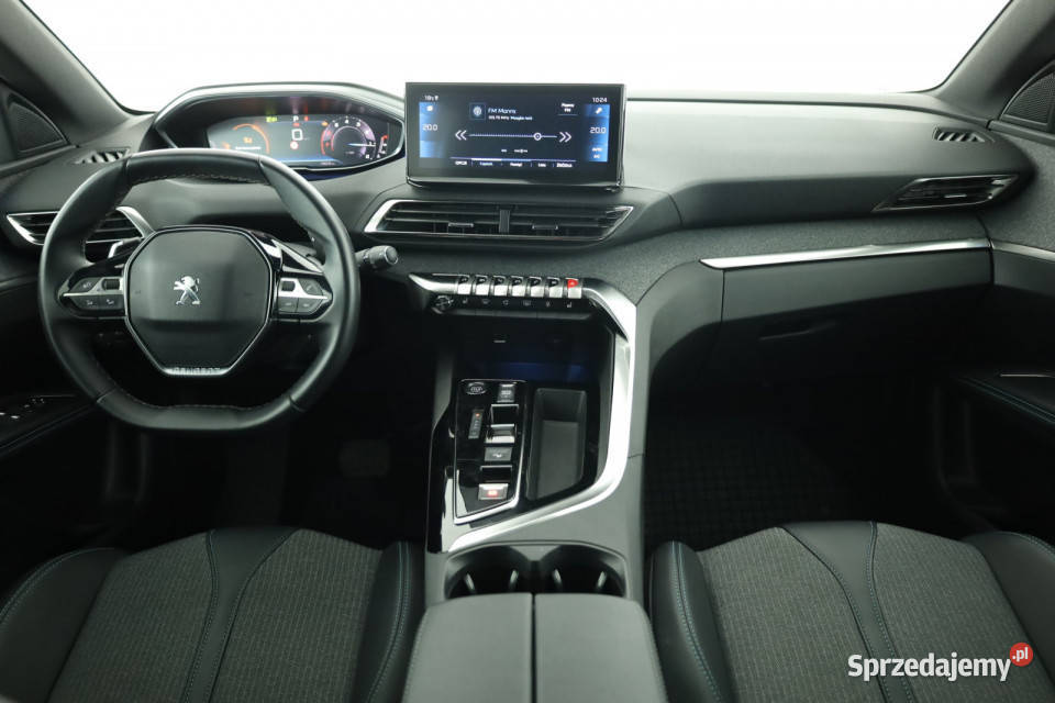 Peugeot 3008 12 PureTech elektryczne lusterka Piaseczno sprzedam
