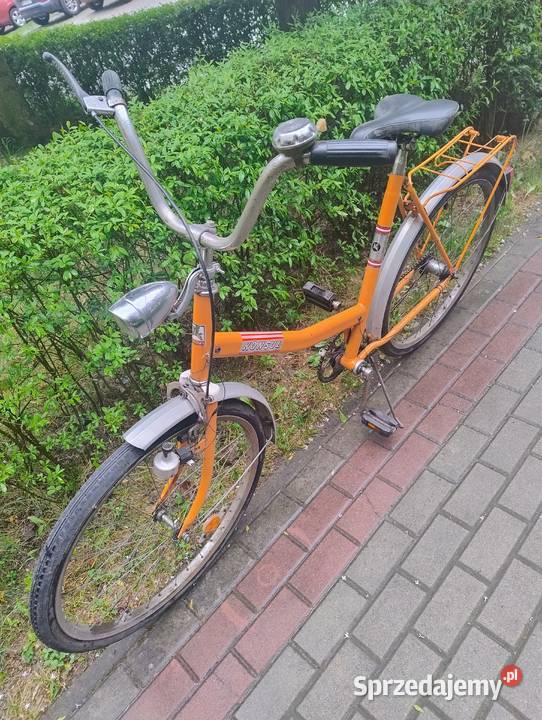 Rower na kołach 26 KONSUL