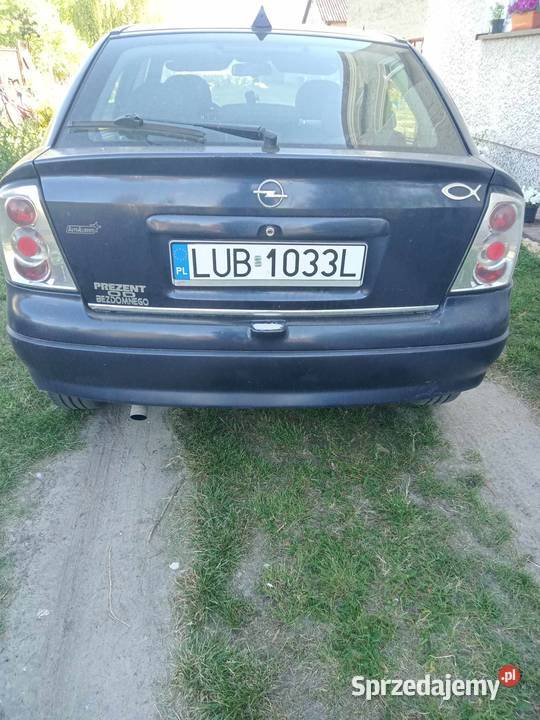 Sprzedam Opla Astre Diesel 400000km Opole Lubelskie