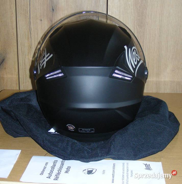 Kask Motocyklowy podkarpackie Tarnowska Wola