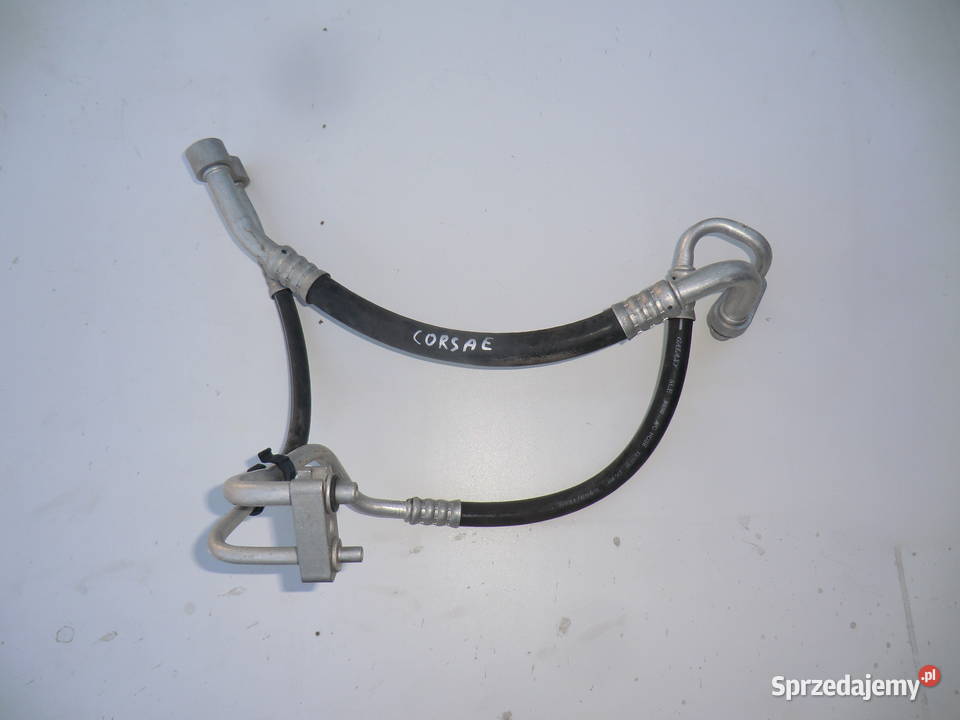 Rurka przewód klimatyzacji Corsa E Krzeszowice