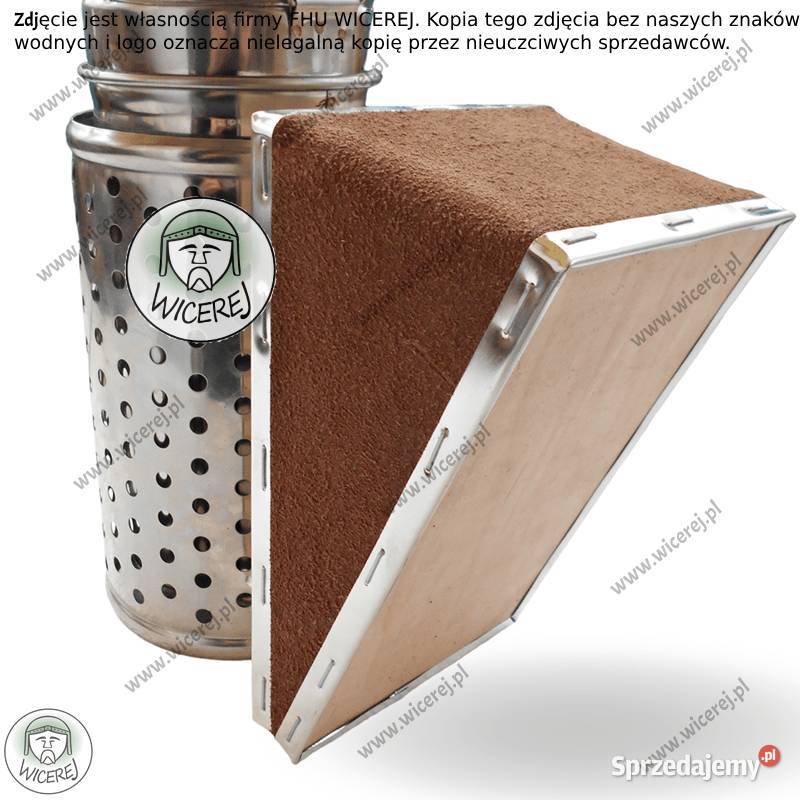 Podkurzacz Premium Nierdzewny Kwasoodporny z Jaśliska sprzedam