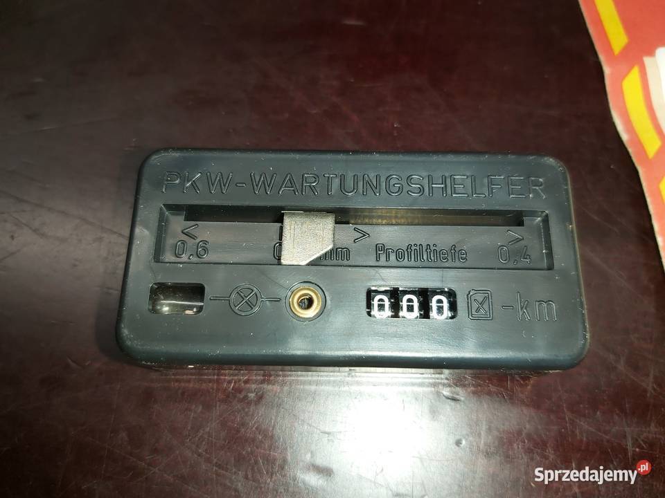 Trabant Wartburg Nowy zestaw diagnostyczny Piaseczno