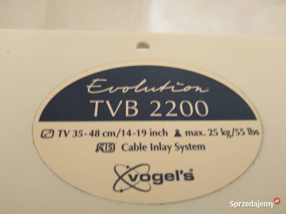 Vogels Evolution tvb 2200 uchwyt do TV 1419 Lębork