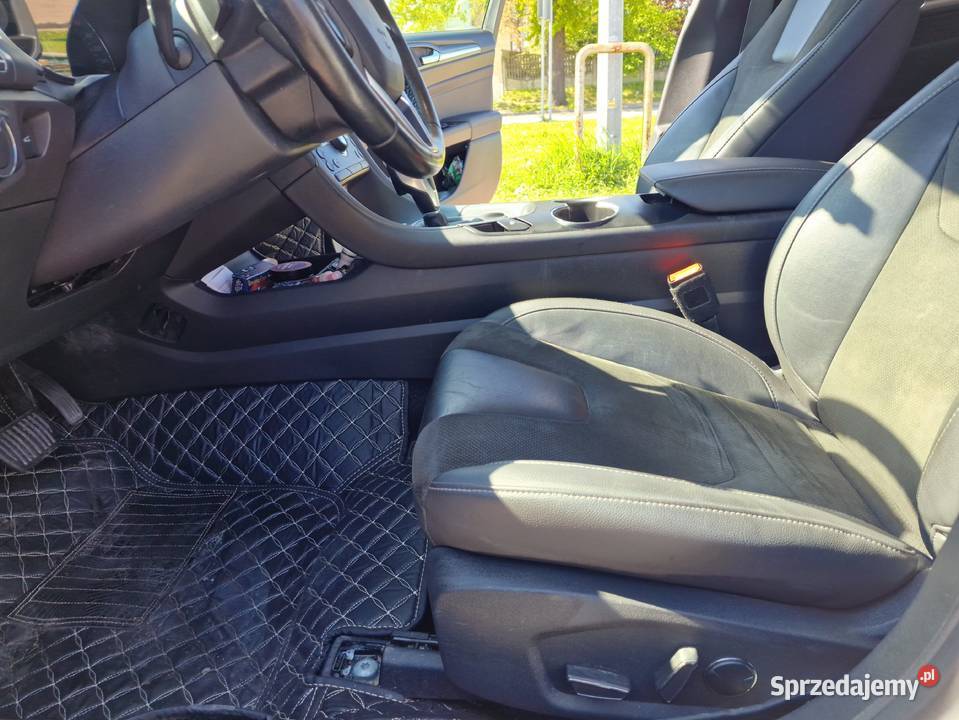 Ford Mondeo Titanium AWD 20 TDCi 180 PowerShift pomorskie Gdańsk