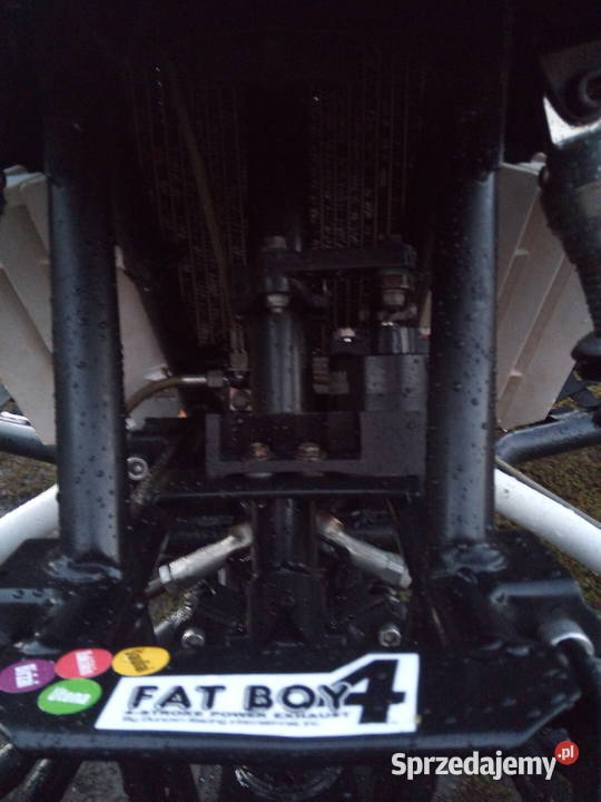 Honda trx 450 ltr kfx ktm gas gas yfz mazowieckie Sochaczew