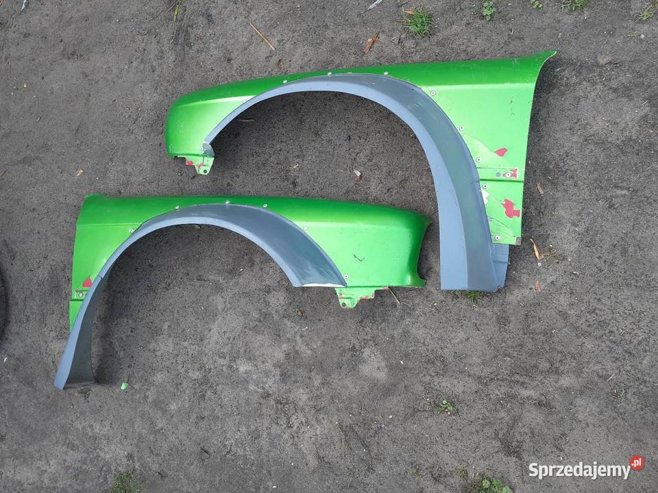 Błotniki BMW E30 poszerzenia DRIFT Długosiodło sprzedam