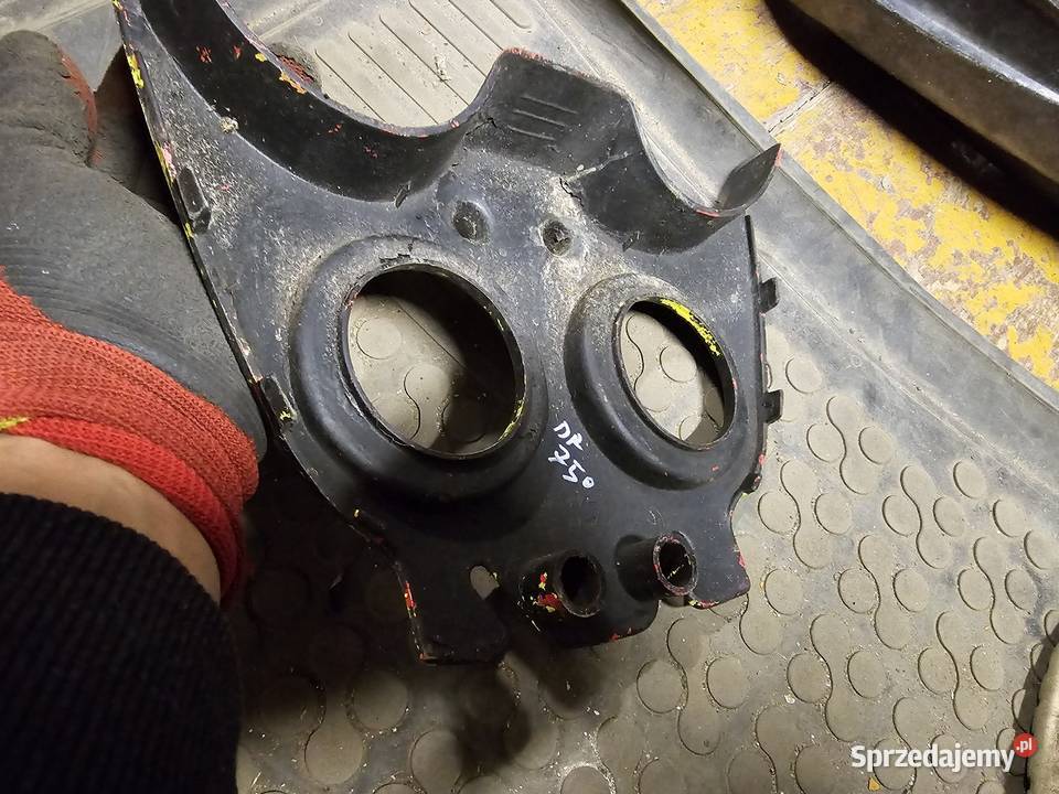 Suzuki DR 800 750 plastik na bak zbiornik Jelenia Góra