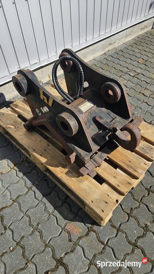 Szybkozłącze CW30 sworznie 70mm Koparki kujawsko-pomorskie Bydgoszcz