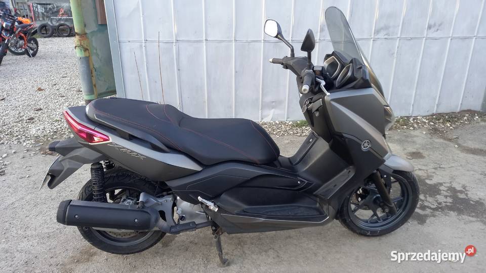 Yamaha x 125 xmax Jasło sprzedam