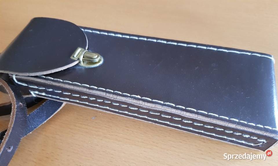 Vintage saszetka torebka etui listonoszka Uniseks świętokrzyskie Kielce