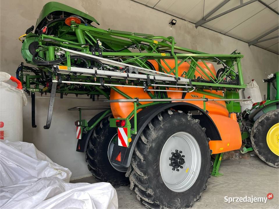 Opryskiwacz Amazone Ux5200 24m Amazone Sadki