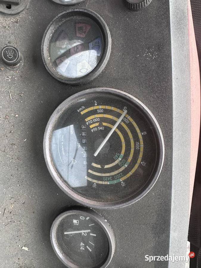 ZETOR 7011 Opoki