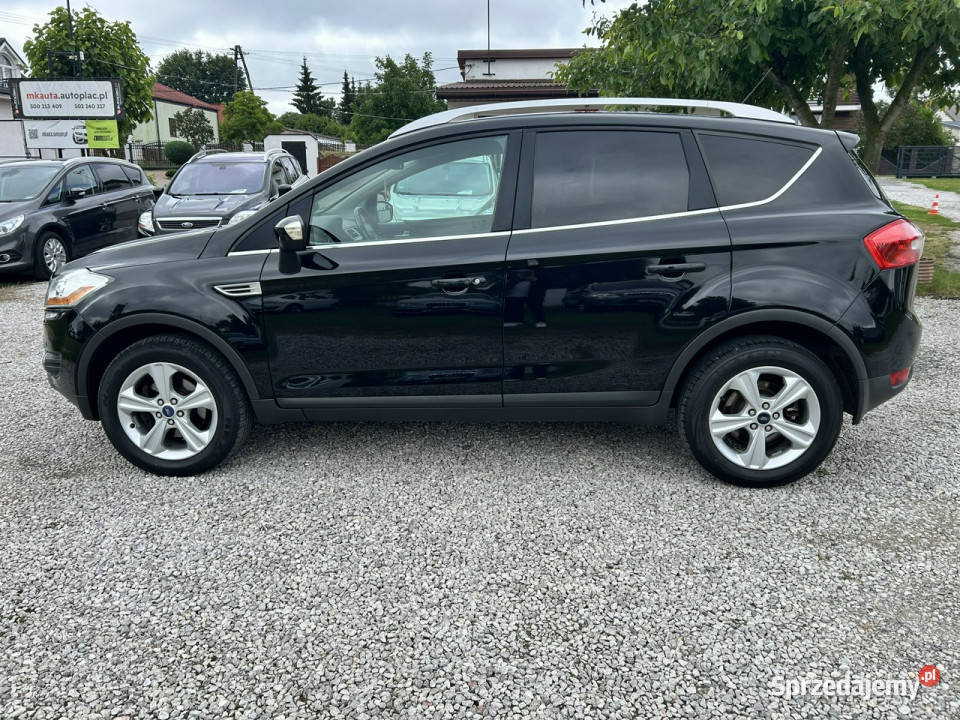 Ford Kuga TITANIUM S 4x4 I 20082012 Nowe Iganie