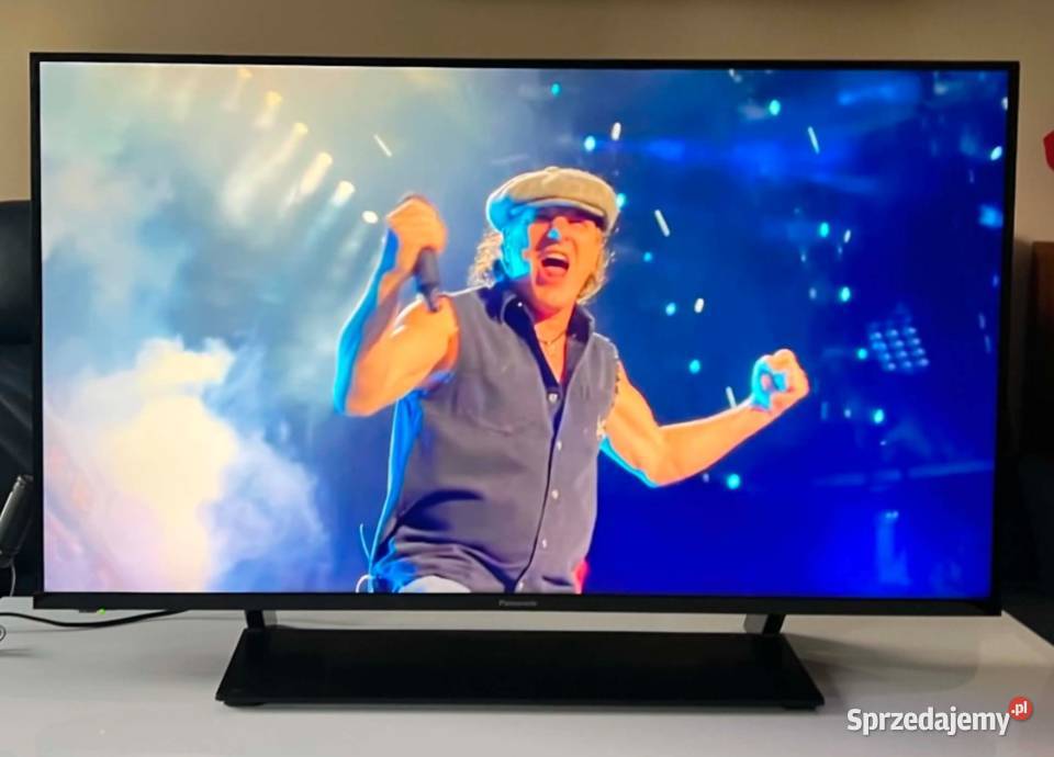 Telewizor PANASONIC TX40JXW854 Częstochowa