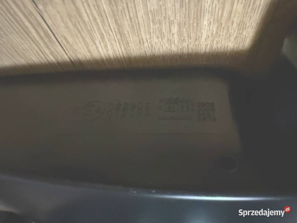 NOWE Lewe lusterko Nissan Patrol GR Y61 9704r Sieradz
