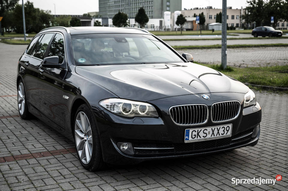 BMW 525d F11 218 pomorskie Słupsk