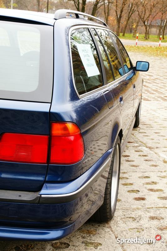 BMW e39 528ia touring Łódź sprzedam