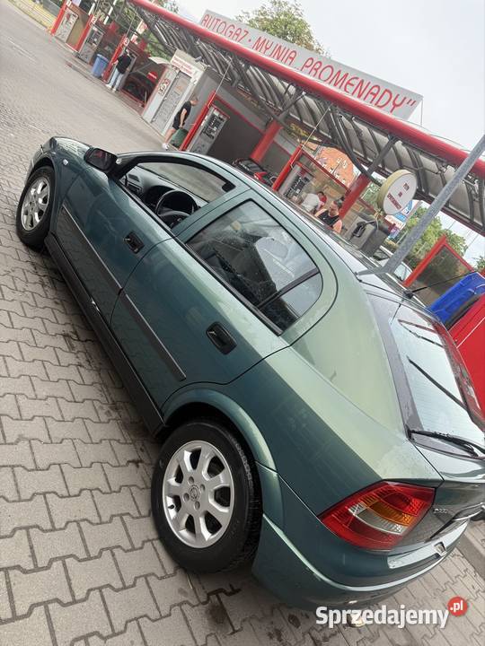 Sprzedam zamianie Opel astra g Rok produkcji 2001 Wrocław
