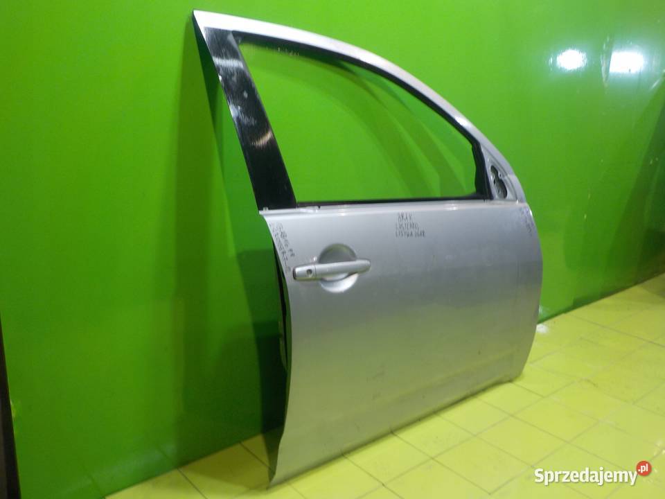 CITROEN CCROSSER 22 HDI 09r drzwi prawe przod mazowieckie Suków