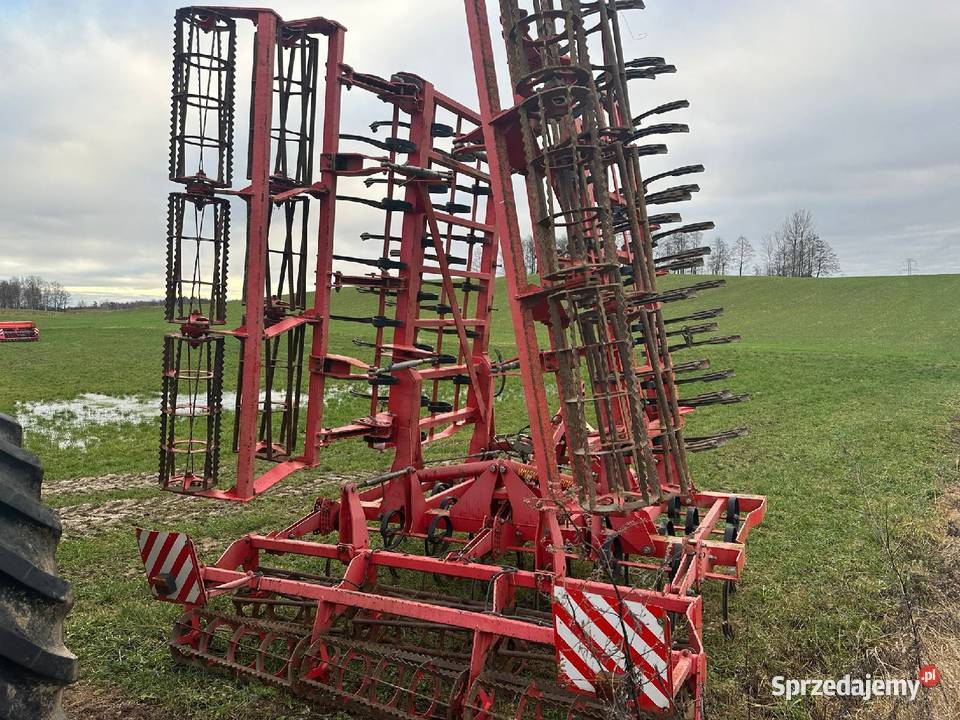 Agregat uprawowy Einbock Vibrostar 2012 Suwałki