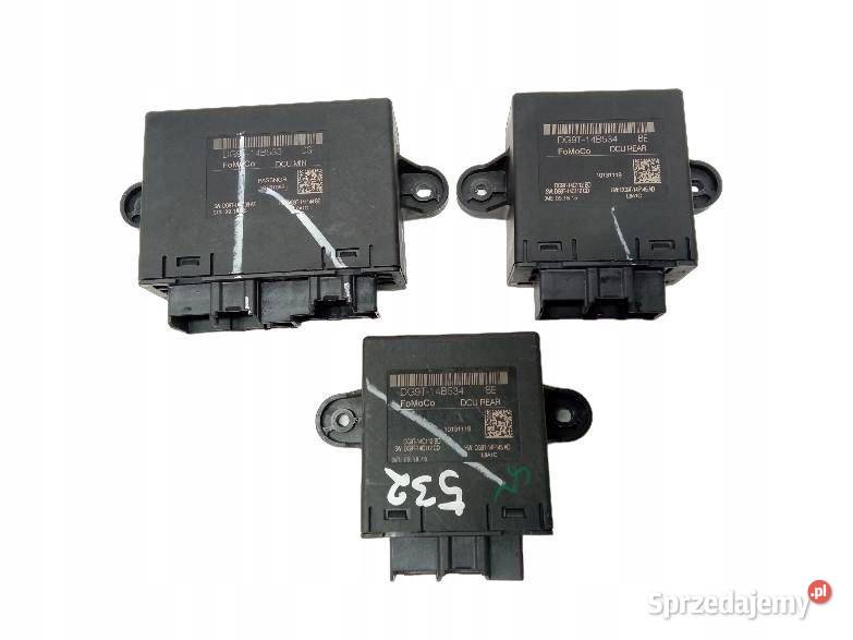MODUŁ DG9T14B533DG DG9T14B534BE Ford Fusion USA osobowe