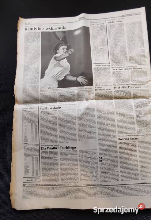 RZECZPOSPOLITA 73 4026 Wyd 3 Poniedziałek 27 Pruszków