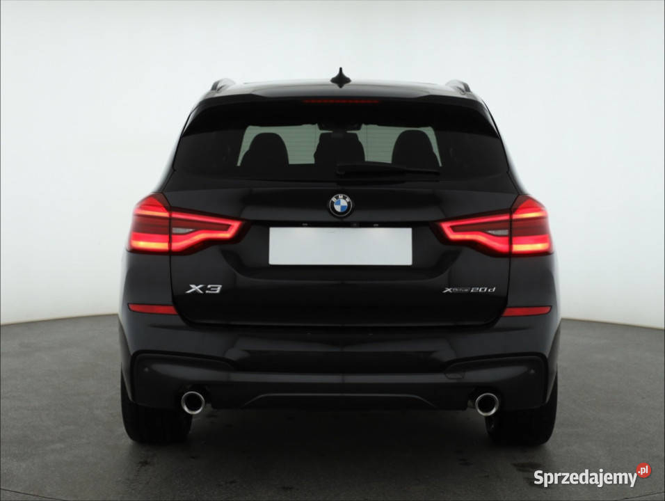 BMW X3 xDrive20d autoalarm Piaseczno