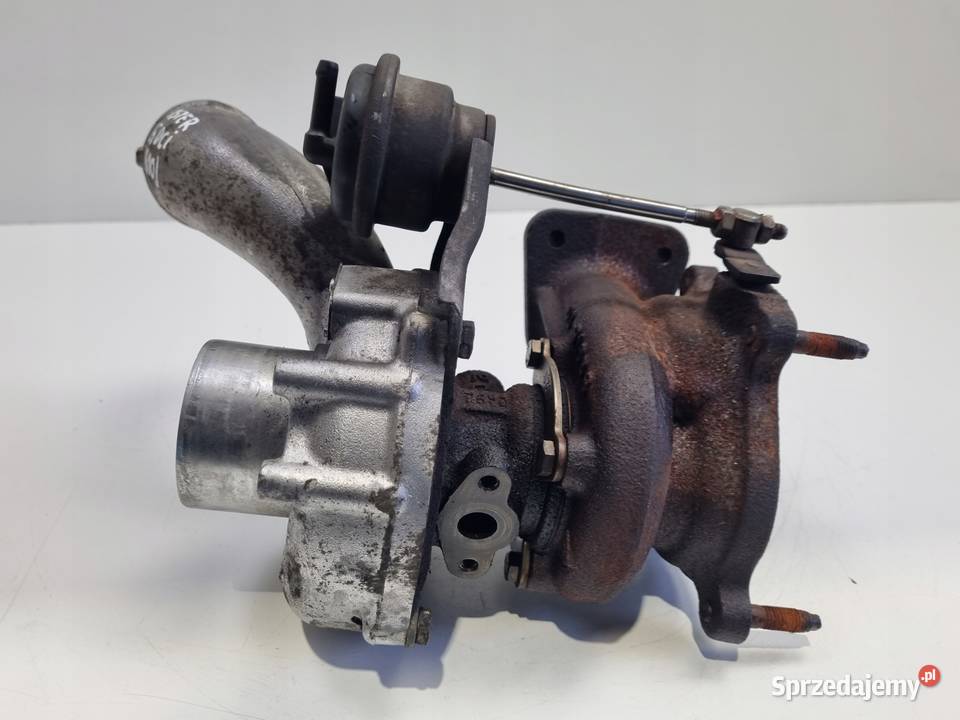 TURBOSPRĘŻARKA Renault Master II 25 DCI turbo Rudka sprzedam
