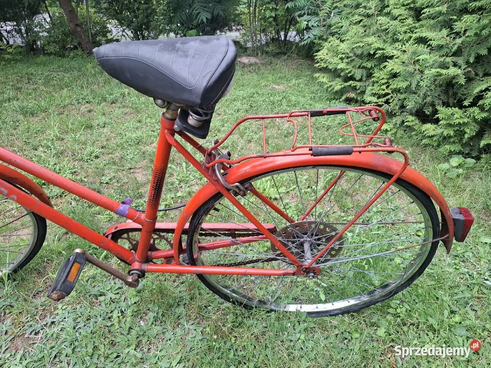 Błotniki stalowe 26 rower romet ELDA 1987r PRL Lublin sprzedam