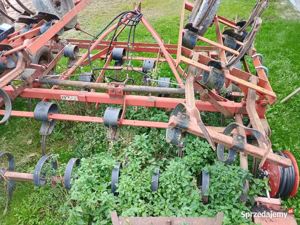 Agregat ścierniskowy kongskilde vibro flex Suwałki