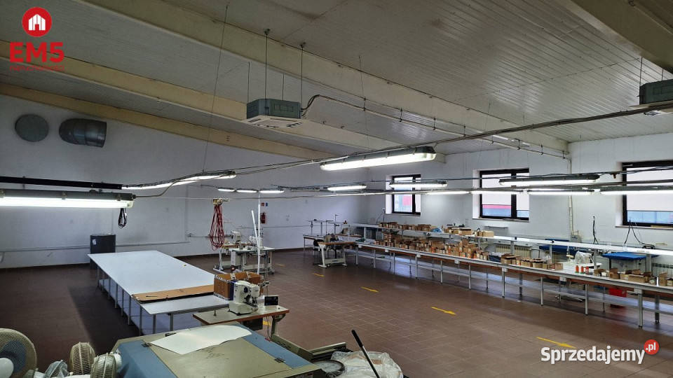 Lokal Białystok 300m2