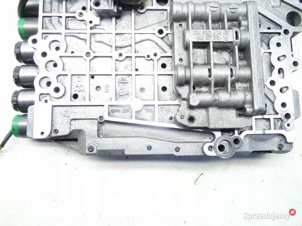 AUDI A8 D2 PLYTA STERUJACA 5HP19 mechatronika Przemęt sprzedam