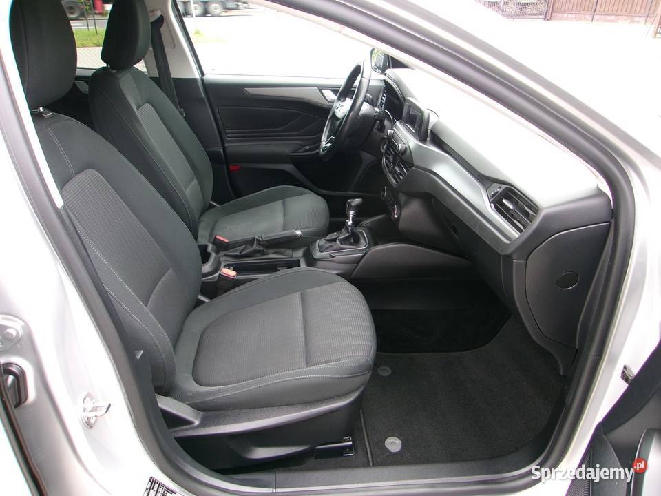 Ford Focus 15 d Sprowadzony wspomaganie kierownicy Dolna Grupa