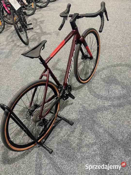 Rower GRAVEL Corratec Allroad A2 Rama 52 Raty 0 Poznań