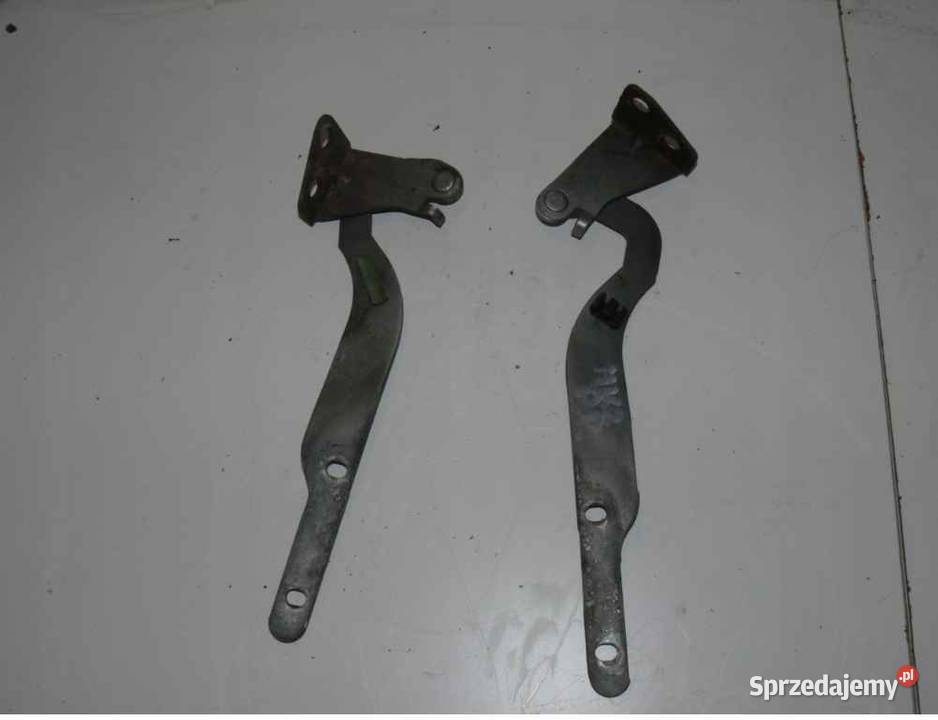 ZAWIASY MASKI SILNIKA KOMPLET FORD MONDEO MK2