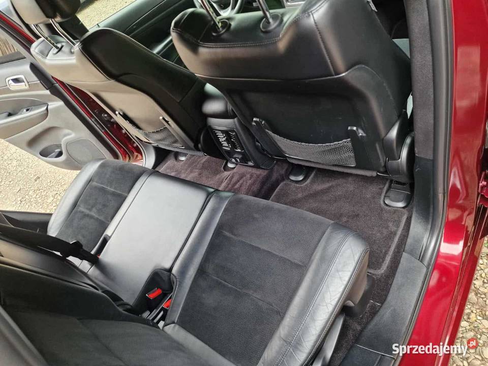 Jeep grand Cherokee 2017 Sanok sprzedam