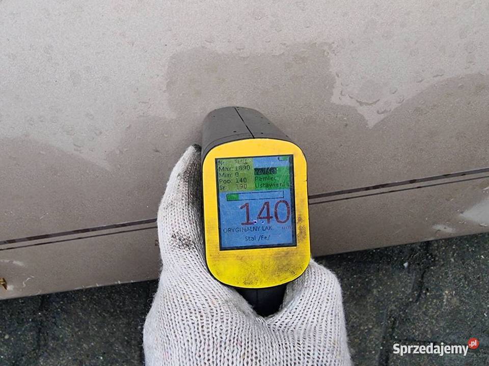 BŁOTNIK PRAWY PRZÓD CADILLAC ELDORADO COUPE osobowe Lipno