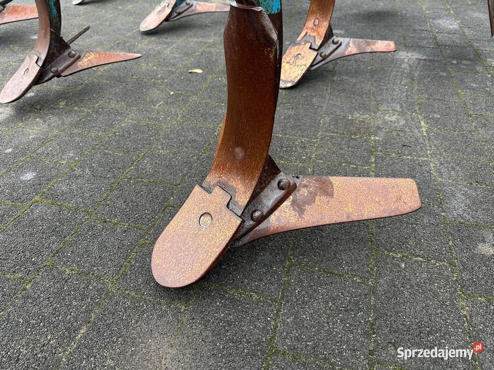 Lemken smaragd 3 m oryginal Czarnocin