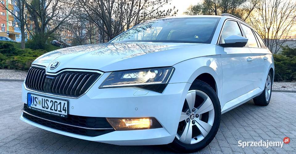 2017 20 TDI 150 BiKsenon z systemem AFS Navi Bielawa