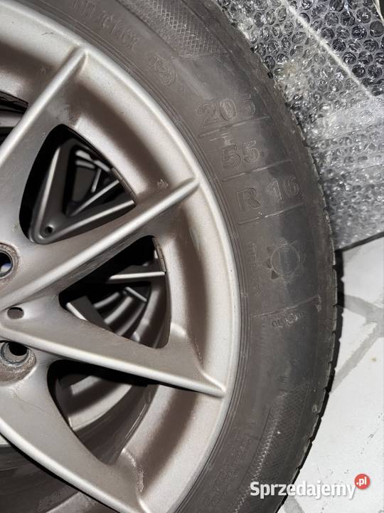 Opony kleber 20555R16 Suwałki