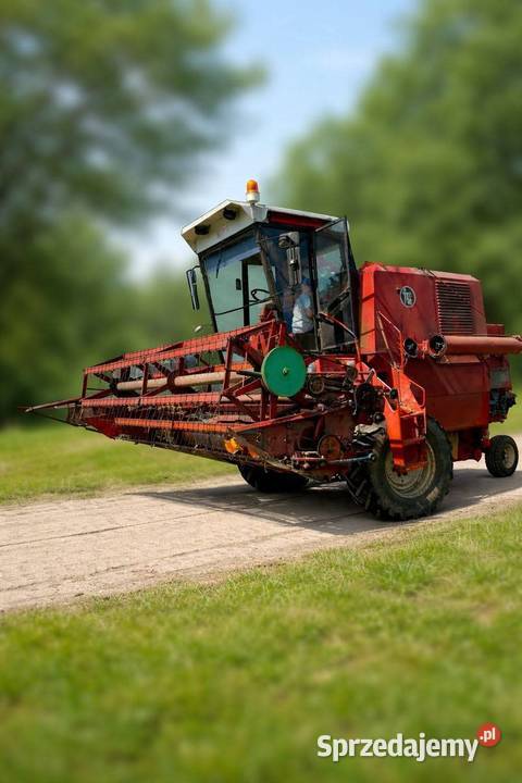 Bizon z056 1977r nieuszkodzony Tczew