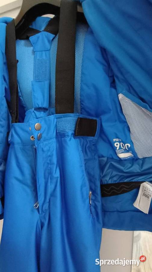 Kurtka i spodnie narciarskie dziecięce 910 lat Bielsko-Biała