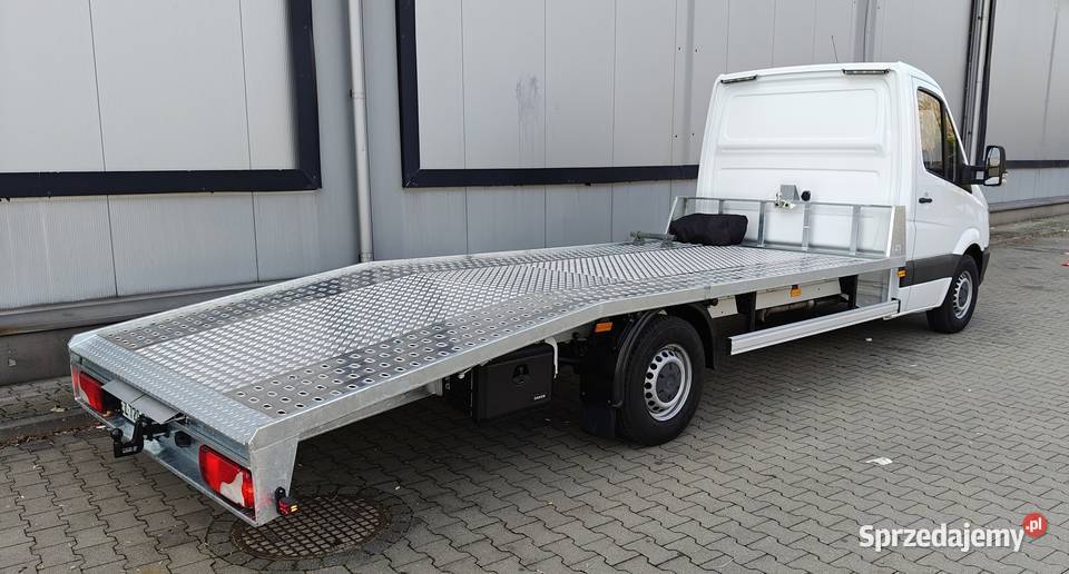 SPRINTERNOWA LAWETA22 180AUTOMATNAVIPODUSZKI łódzkie Radomsko