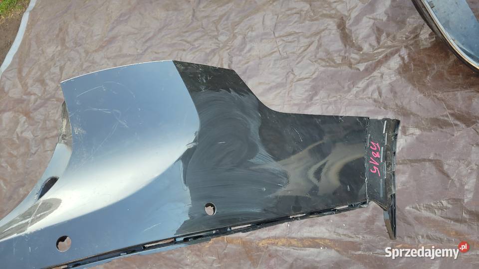 VOLVO V90 CC CROSS COUNTRY ZDERZAK TYŁ TYLNY Karoseria sprzedam